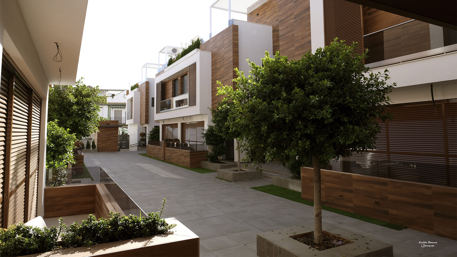 Imagen diurna Residencial Villa Mercedes